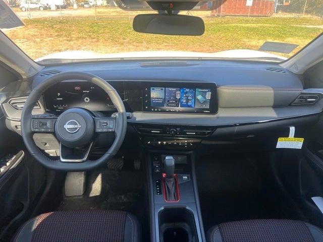 2026 Nissan Kicks SR COLD WEATHER, SR PREMIUM PACKAGE