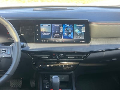 2026 Nissan Kicks SR COLD WEATHER, SR PREMIUM PACKAGE