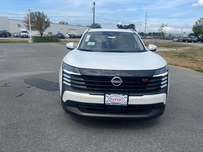 2025 Nissan Kicks SR PREMIUM PACKAGE