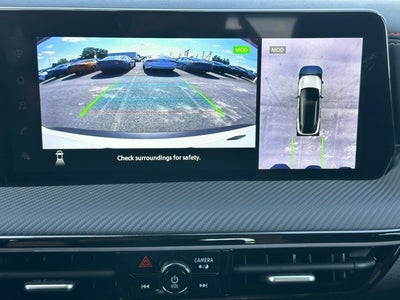 2025 Nissan Kicks SR PREMIUM PACKAGE