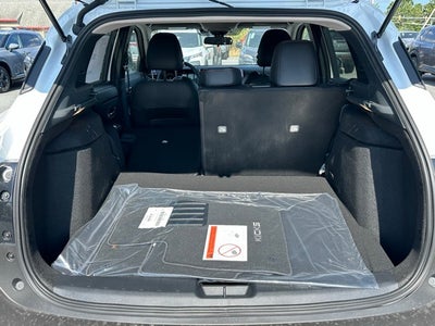 2025 Nissan Kicks SR PREMIUM PACKAGE