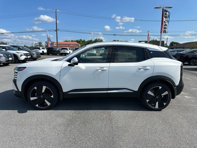 2025 Nissan Kicks SR PREMIUM PACKAGE