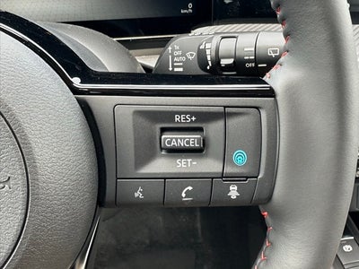 2025 Nissan Kicks SR PREMIUM PACKAGE