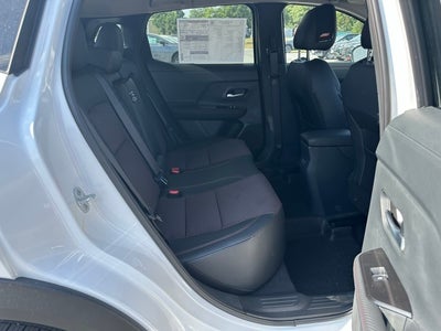 2025 Nissan Kicks SR PREMIUM PACKAGE