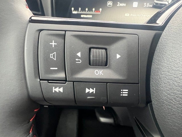 2026 Nissan Kicks SR PREMIUM, COLD WEATHER, ILLUMINATION PACKAGE