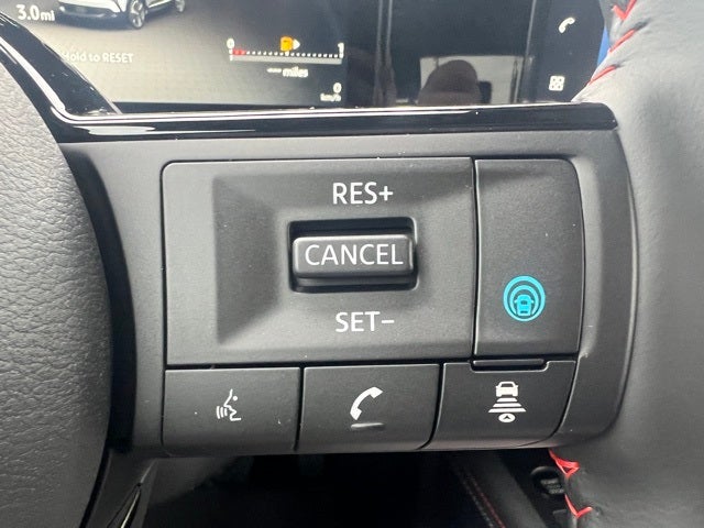 2026 Nissan Kicks SR PREMIUM, COLD WEATHER, ILLUMINATION PACKAGE