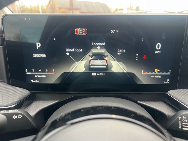 2026 Nissan Kicks SR PREMIUM, COLD WEATHER, ILLUMINATION PACKAGE