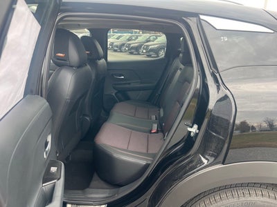 2026 Nissan Kicks SR PREMIUM, COLD WEATHER, ILLUMINATION PACKAGE