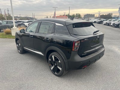 2026 Nissan Kicks SR PREMIUM, COLD WEATHER, ILLUMINATION PACKAGE