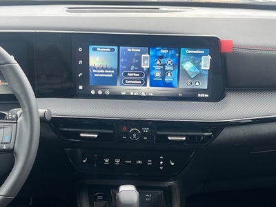 2026 Nissan Kicks SR PREMIUM, COLD WEATHER, ILLUMINATION PACKAGE