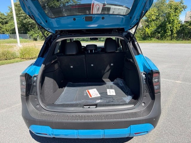 2027 Nissan Kicks SR