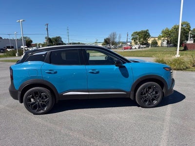 2027 Nissan Kicks SR