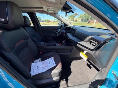 2027 Nissan Kicks SR