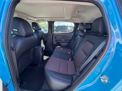 2027 Nissan Kicks SR
