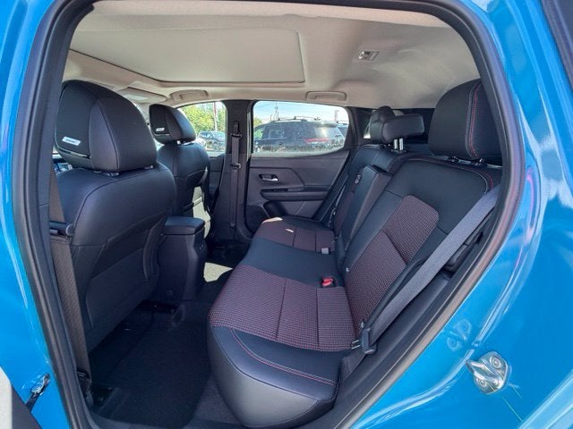 2027 Nissan Kicks SR