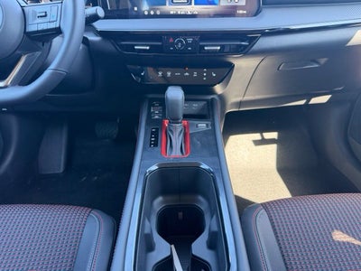 2027 Nissan Kicks SR