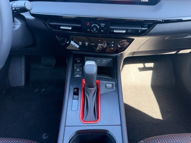 2027 Nissan Kicks SR