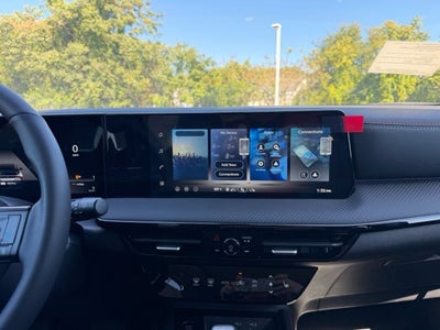 2027 Nissan Kicks SR