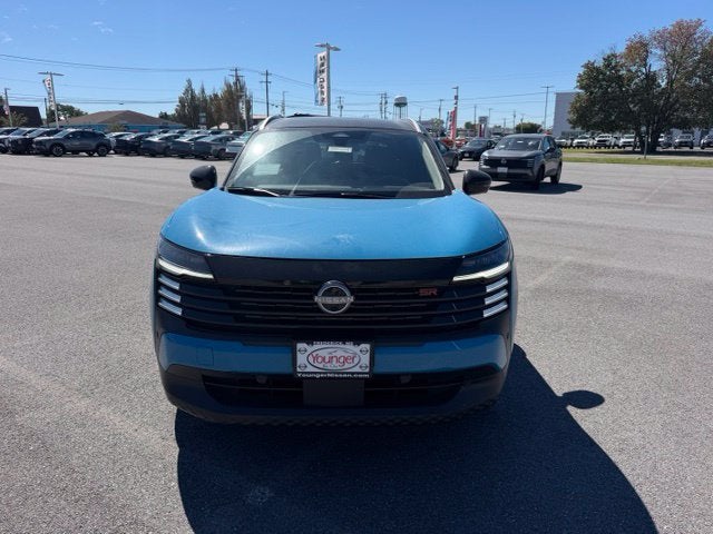 2027 Nissan Kicks SR