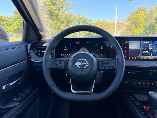 2027 Nissan Kicks SR