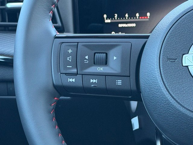 2027 Nissan Kicks SR