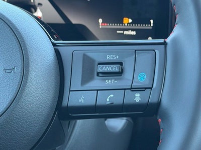 2027 Nissan Kicks SR