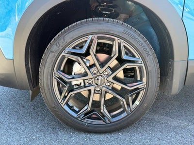 2027 Nissan Kicks SR