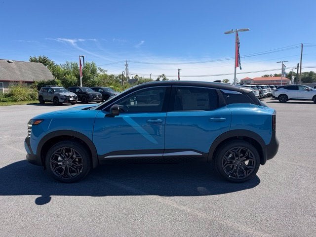 2027 Nissan Kicks SR