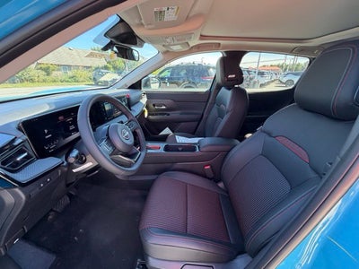 2027 Nissan Kicks SR