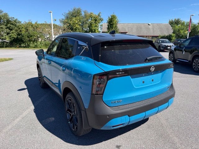 2027 Nissan Kicks SR