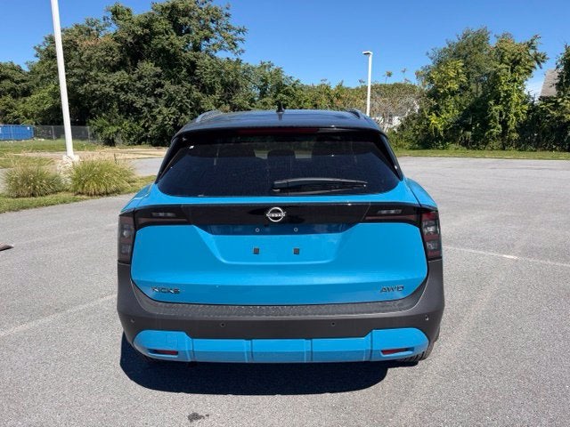 2027 Nissan Kicks SR