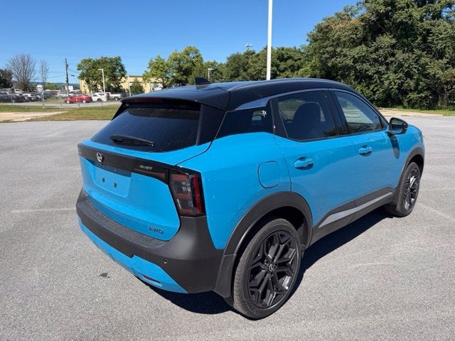 2027 Nissan Kicks SR