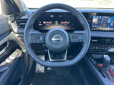 2026 Nissan Kicks SR PREMIUM, COLD WEATHER PACKAGE