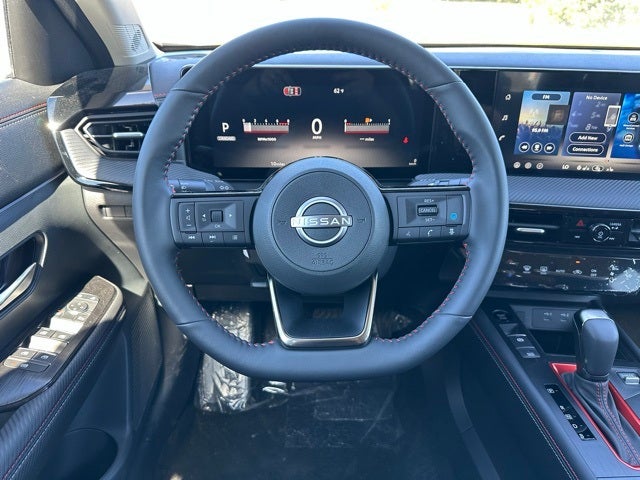 2026 Nissan Kicks SR PREMIUM, COLD WEATHER PACKAGE