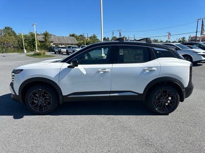 2026 Nissan Kicks SR PREMIUM, COLD WEATHER PACKAGE