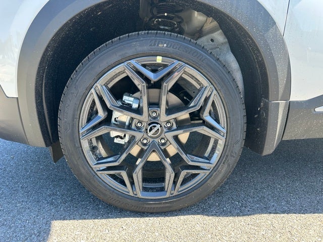 2026 Nissan Kicks SR PREMIUM, COLD WEATHER PACKAGE