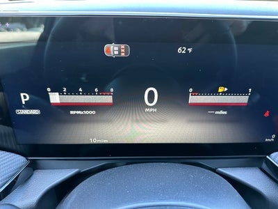 2026 Nissan Kicks SR PREMIUM, COLD WEATHER PACKAGE