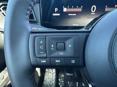 2026 Nissan Kicks SR PREMIUM, COLD WEATHER PACKAGE