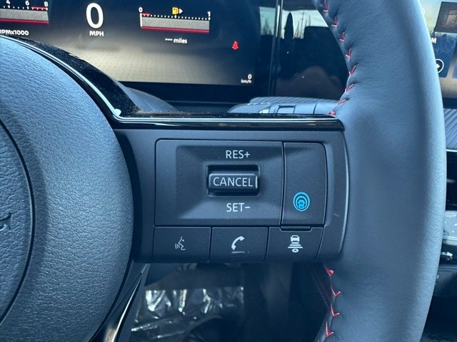 2026 Nissan Kicks SR PREMIUM, COLD WEATHER PACKAGE