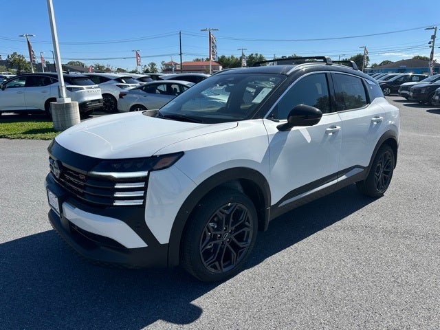 2026 Nissan Kicks SR PREMIUM, COLD WEATHER PACKAGE