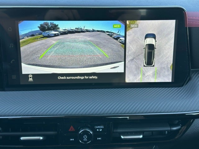 2026 Nissan Kicks SR PREMIUM, COLD WEATHER PACKAGE