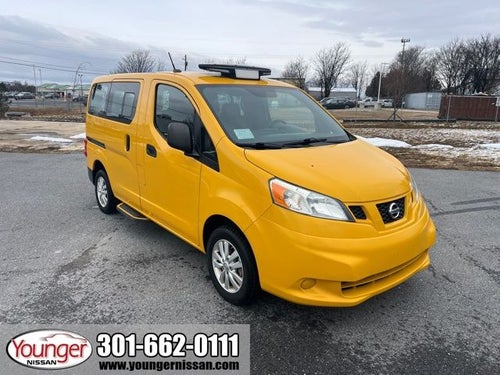 2014 Nissan NV200 Taxi Taxi