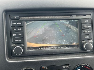 2014 Nissan NV200 Taxi Taxi