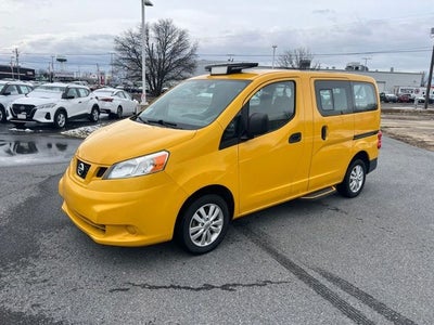 2014 Nissan NV200 Taxi Taxi