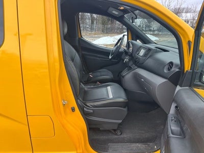 2014 Nissan NV200 Taxi Taxi