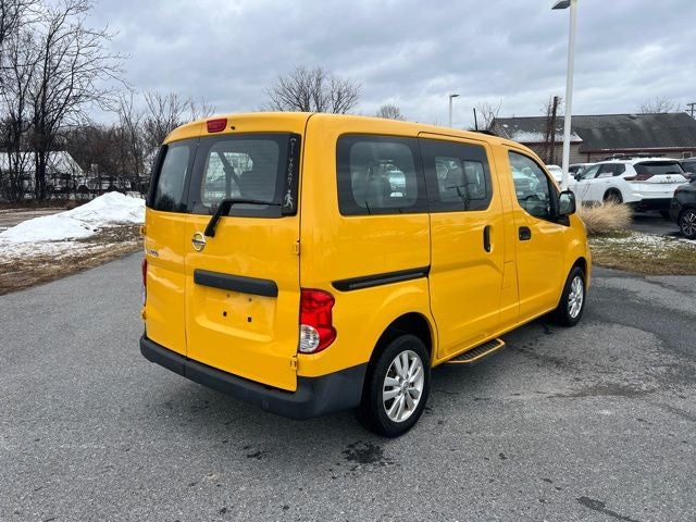 2014 Nissan NV200 Taxi Taxi