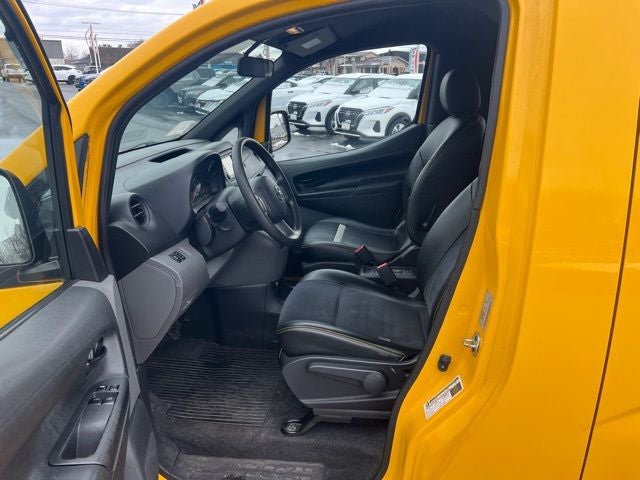 2014 Nissan NV200 Taxi Taxi
