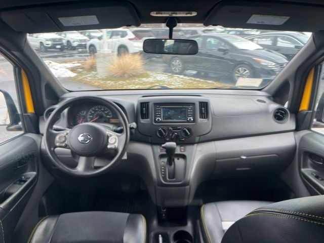 2014 Nissan NV200 Taxi Taxi