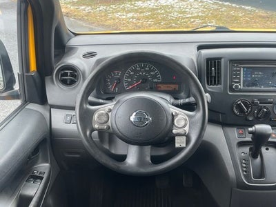 2014 Nissan NV200 Taxi Taxi
