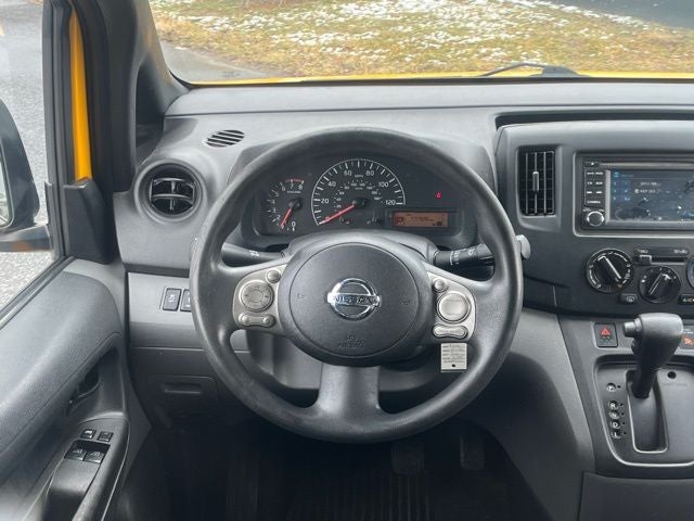 2014 Nissan NV200 Taxi Taxi
